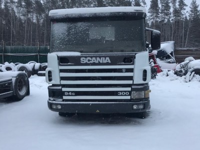 Scania P 94 GB4x22NZ 300
